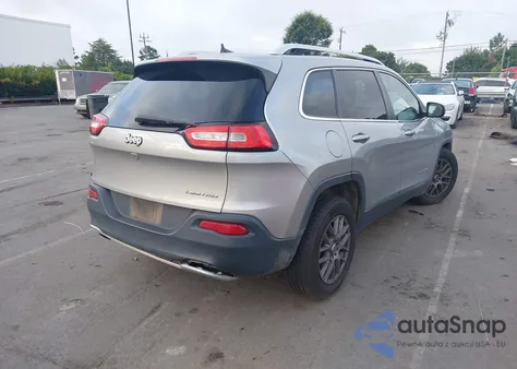 2017 Jeep Cherokee Limited Fwd from USA, damaged, VIN 1C4PJLDB6HW526697